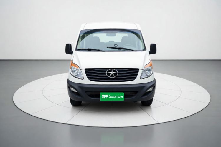 Used JAC Group Sunray 2021 2.0T 4-Series Star Express 6/7-Seater D20TCIF1 Front
