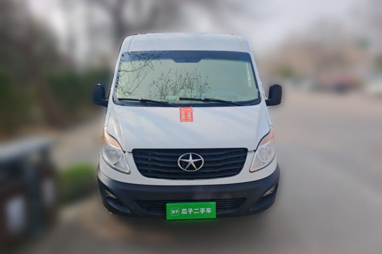 Used JAC Group Sunray 2021 2.0T 5-Series Star Express 5-Seater Mid-Height D20TCIF1 Front