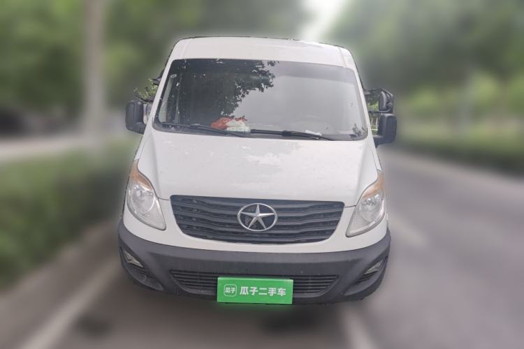 Used JAC Group Sunray 2021 2.0T 5-Series Star Logistics D20TCIF1 Front
