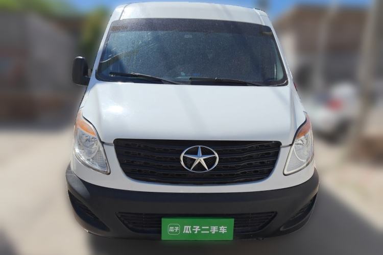 Used JAC Group Sunray 2021 2.0T 4-Series Star Express 8/9-Seater D20TCIF1 Front