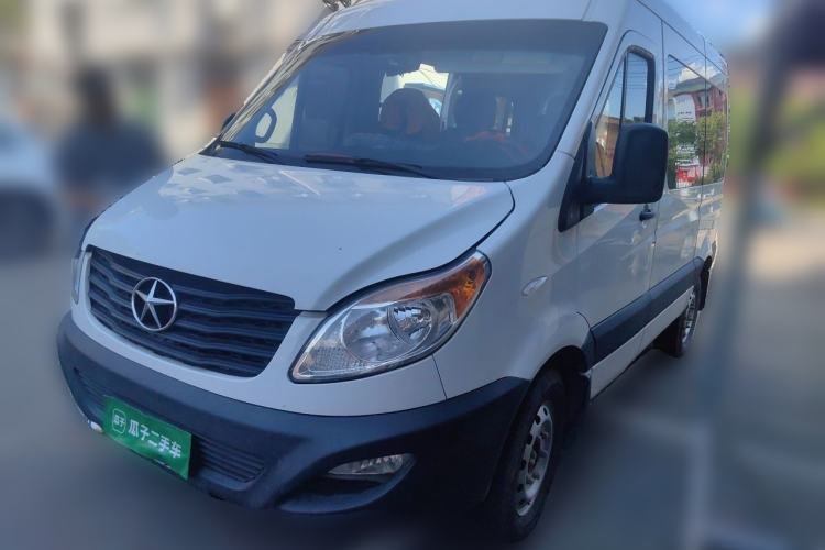Used JAC Group Sunray 2021 2.0T 4-Series Star Express 6/7-Seater D20TCIF1 Guazi used car, China used car export, Used car for sale, Used  cars, Cheapest cars for sale