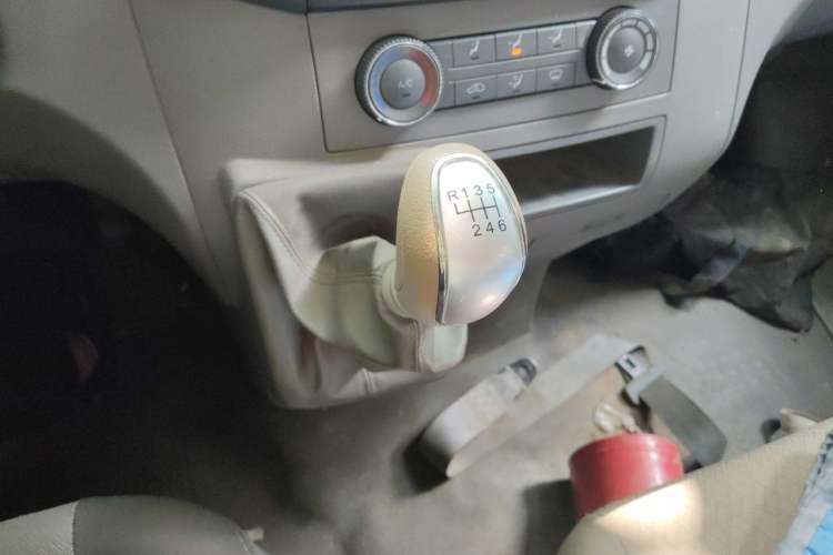 Used JAC Group Sunray 2021 2.2T Jieyun Wang Express Version Gear Lever