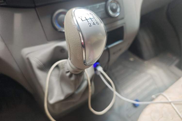 Used JAC Group Sunray 2021 2.2T Jieyun Wang Express Version Gear Lever