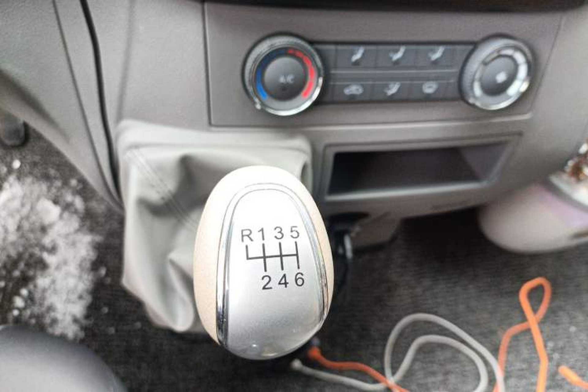 Used JAC Group Sunray 2021 2.2T Jieyun Wang Express Version Gear Lever