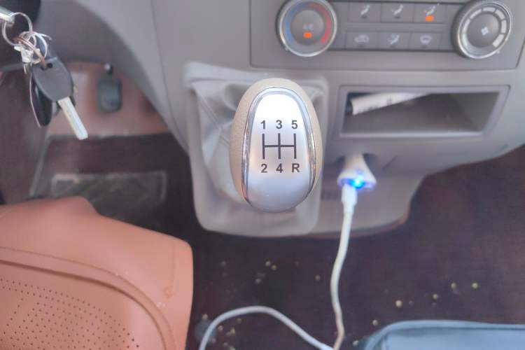 Used JAC Group Sunray 2021 2.0T 4-Series Star Express 6/7-Seater D20TCIF1 Gear Lever