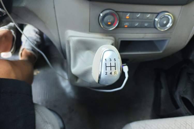 Used JAC Group Sunray 2021 2.0T 4-Series Star Express 6/7-Seater D20TCIF1 Gear Lever