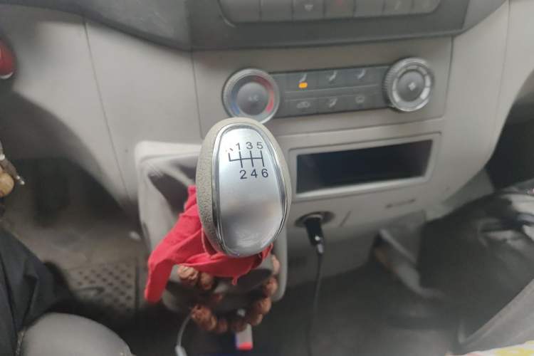 Used JAC Group Sunray 2021 2.0T 5-Series Star Logistics D20TCIF1 Gear Lever