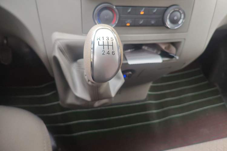 Used JAC Group Sunray 2021 2.0T 5-Series Star Logistics D20TCIF1 Gear Lever