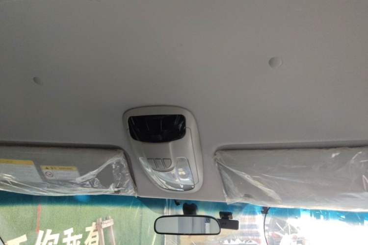 Used JAC Group Sunray 2021 2.2T Jieyun Wang Express Version Headliner