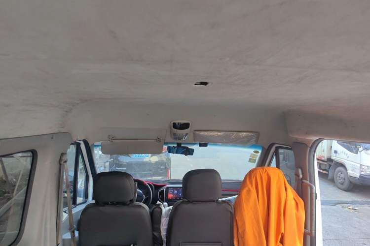 Used JAC Group Sunray 2021 2.0T 4-Series Star Express 6/7-Seater D20TCIF1 Headliner
