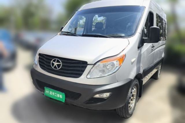 Used JAC Group Sunray 2021 2.0T 4-Series Star Express 6/7-Seater D20TCIF1