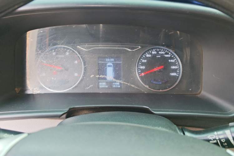 Used JAC Group Sunray 2021 2.0T 5-Series Star Express 5-Seater Mid-Height D20TCIF1 Instrument Cluster