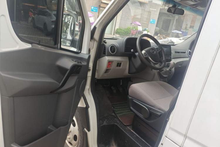 Used JAC Group Sunray 2021 2.0T 5-Series Star Logistics D20TCIF1 Interior 3