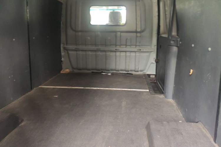 Used JAC Group Sunray 2021 2.0T 5-Series Star Logistics D20TCIF1 Interior 4