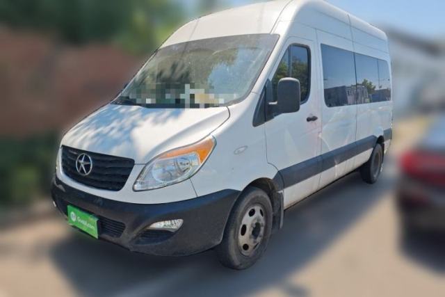 Używany JAC Group Sunray 2021 2.0T 5-Series Star Express 6/7-Seater High-Roof D20TCIF1