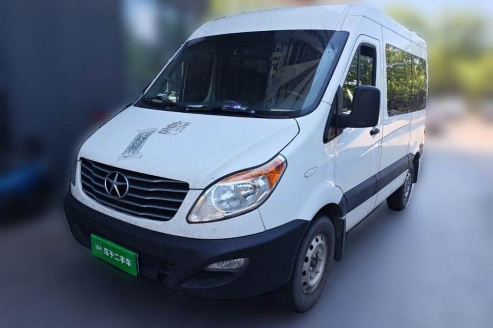 JAC Group Sunray 2021