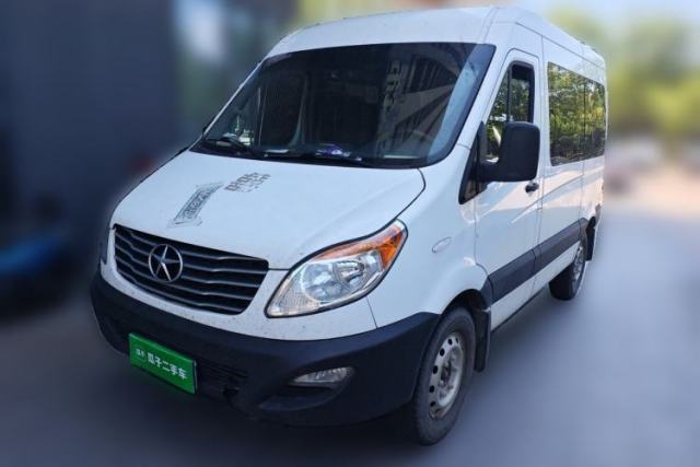 Ojetý JAC Group Sunray 2021 2.0T 4-Series Star Express 6/7-Seater D20TCIF1