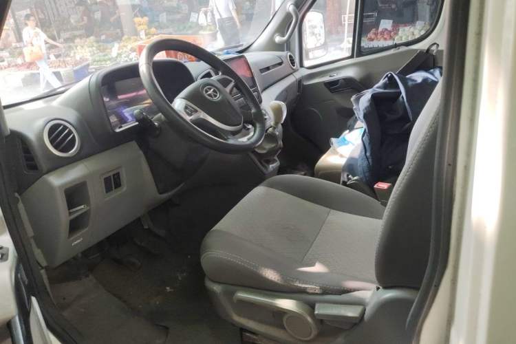 Used JAC Group Sunray 2021 2.2T Jieyun Wang Express Version Left Front Seat