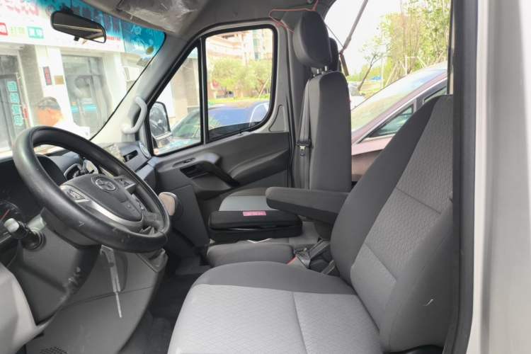 Used JAC Group Sunray 2021 2.0T 4-Series Star Express 6/7-Seater D20TCIF1 Left Front Seat
