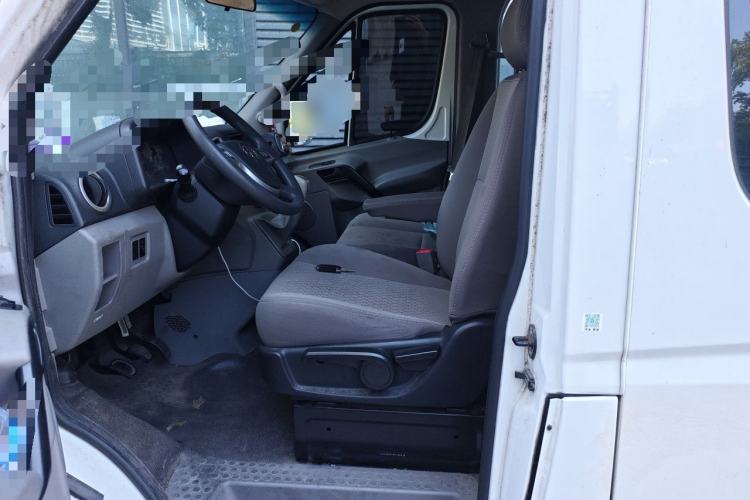 Used JAC Group Sunray 2021 2.0T 4-Series Star Express 6/7-Seater D20TCIF1 Left Front Seat