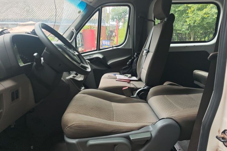 Used JAC Group Sunray 2021 2.0T 4-Series Star Express 6/7-Seater D20TCIF1 Left Front Seat