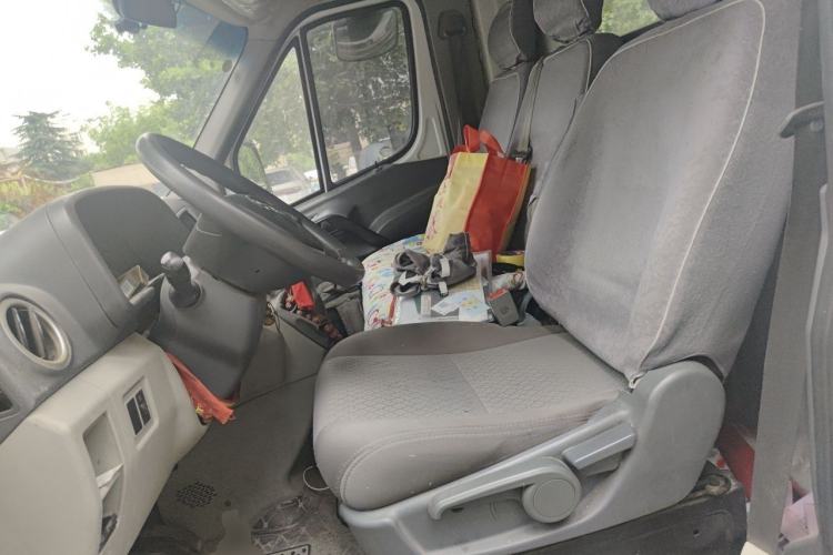 Used JAC Group Sunray 2021 2.0T 5-Series Star Logistics D20TCIF1 Left Front Seat