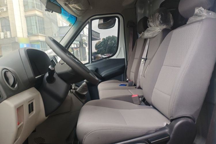 Used JAC Group Sunray 2021 2.0T 5-Series Star Logistics D20TCIF1 Left Front Seat