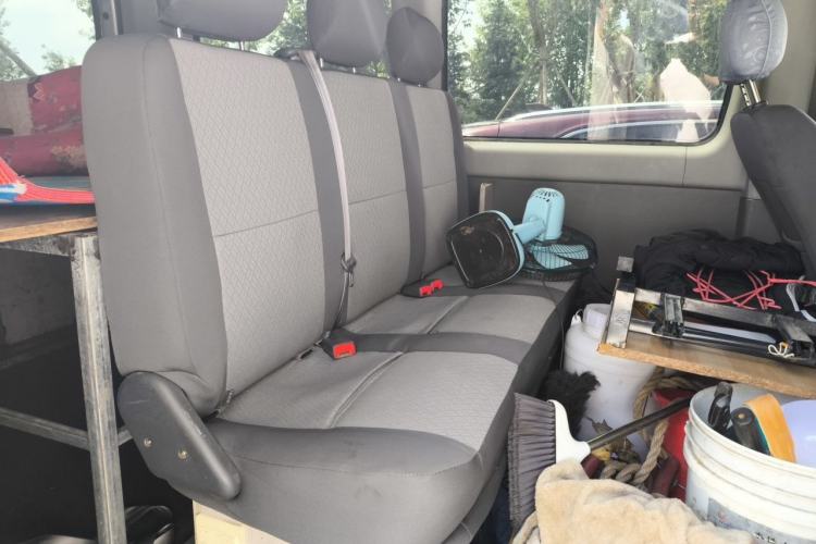 Used JAC Group Sunray 2021 2.0T 4-Series Star Express 6/7-Seater D20TCIF1 Left Rear Seat