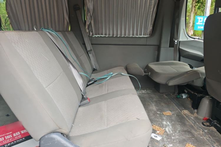 Used JAC Group Sunray 2021 2.0T 4-Series Star Express 6/7-Seater D20TCIF1 Left Rear Seat