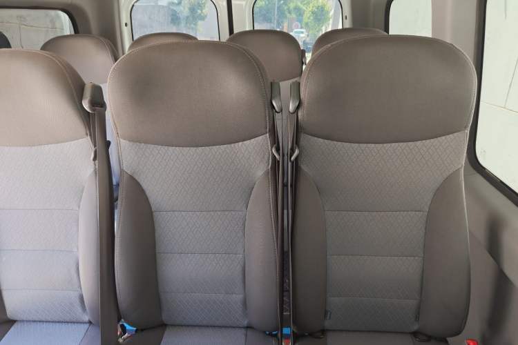 Used JAC Group Sunray 2021 2.0T 4-Series Star Express 8/9-Seater D20TCIF1 Left Rear Seat