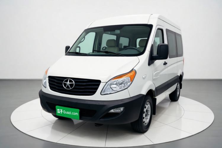 JAC Group Sunray 2021 2.0T 4-Series Star Express 6/7-Seater D20TCIF1 usata Guazi used car, China used car export, Used car for sale, Used cars, Cheapest cars for sale