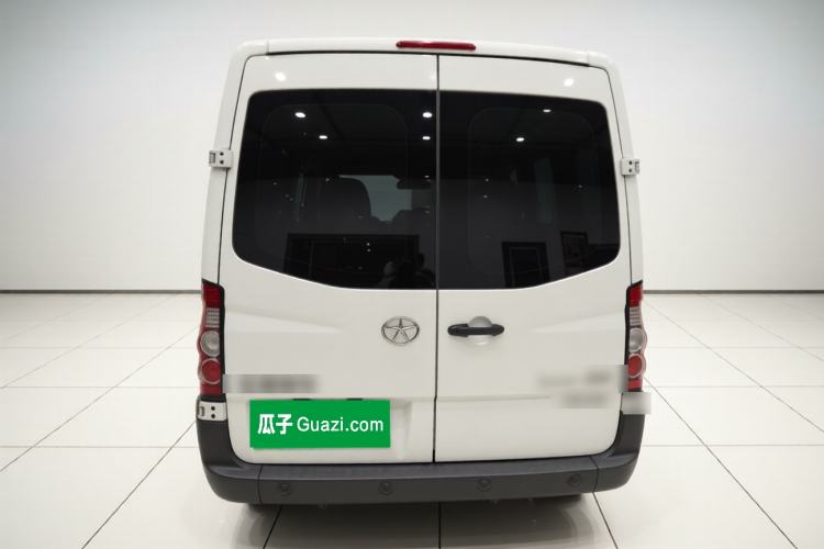 Used JAC Group Sunray 2021 2.2T Jieyun Wang Express Version Rear