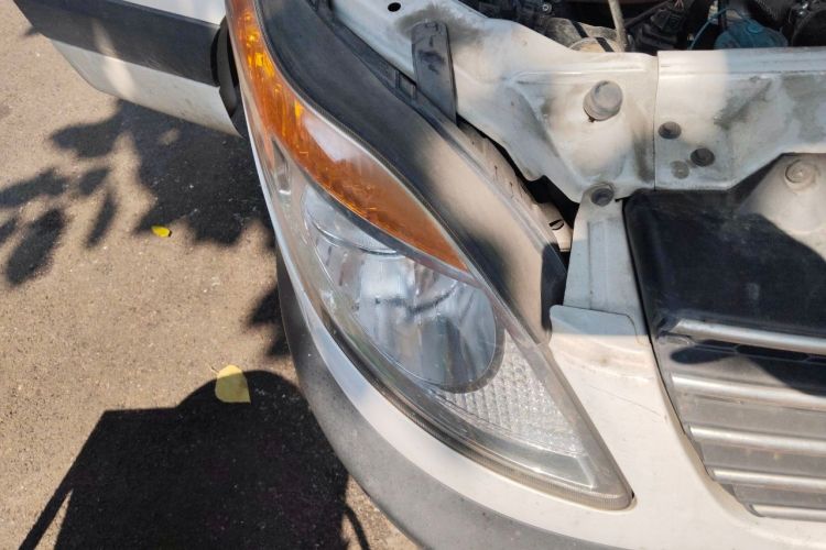 Used JAC Group Sunray 2021 2.2T Jieyun Wang Express Version Right Front Headlight