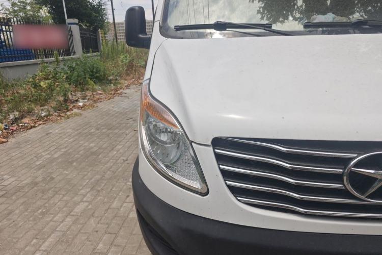Used JAC Group Sunray 2021 2.2T Jieyun Wang Express Version Right Front Headlight
