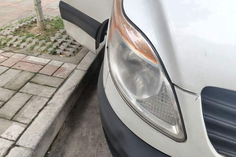 Used JAC Group Sunray 2021 2.0T 4-Series Star Express 6/7-Seater D20TCIF1 Right Front Headlight