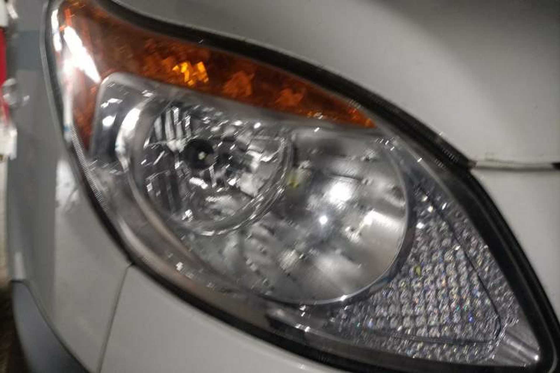 Used JAC Group Sunray 2021 2.0T Fuel-Efficient King Express Version Non-Commercial Long Wheelbase D20TCIF1 Right Front Headlight