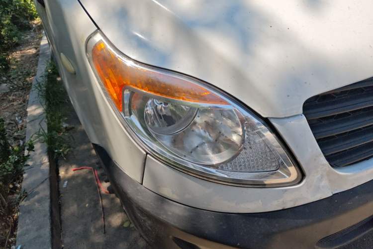 Used JAC Group Sunray 2021 2.0T 5-Series Star Express 6/7-Seater High-Roof D20TCIF1 Right Front Headlight
