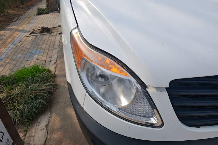 Used JAC Group Sunray 2021 2.0T 5-Series Star Express 5-Seater Mid-Height D20TCIF1 Right Front Headlight