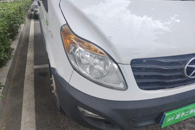 Used JAC Group Sunray 2021 2.0T 5-Series Star Logistics D20TCIF1 Right Front Headlight