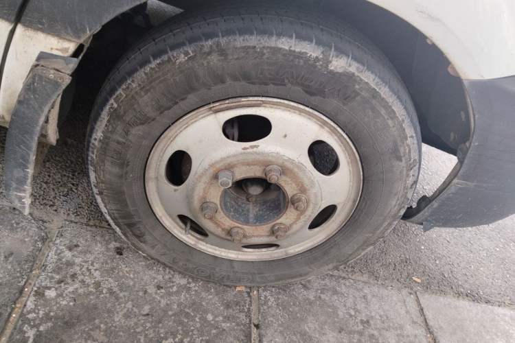 Used JAC Group Sunray 2021 2.0T 4-Series Star Express 6/7-Seater D20TCIF1 Right Front Wheel Hub