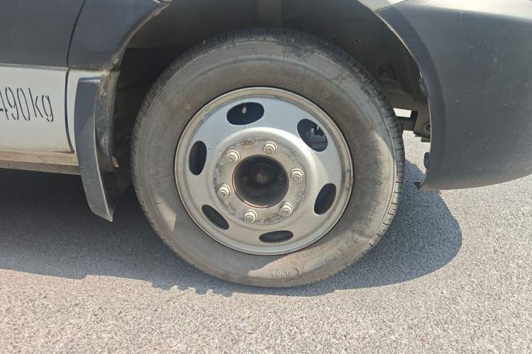 Used JAC Group Sunray 2021 2.0T 6-Series Star Logistics D20TCIF1 Right Front Wheel Hub