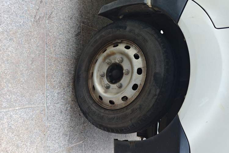 Used JAC Group Sunray 2021 2.0T 4-Series Star Express 6/7-Seater D20TCIF1 Right Front Wheel Hub