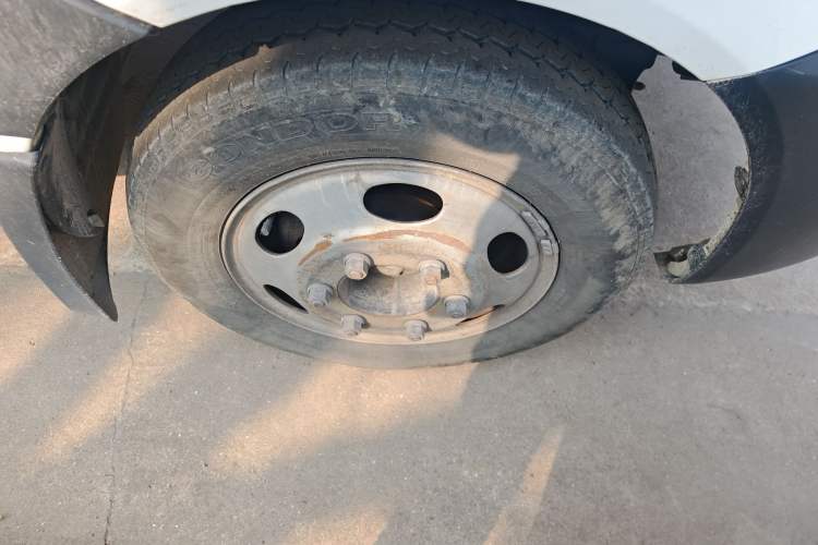 Used JAC Group Sunray 2021 2.0T 5-Series Star Express 5-Seater Mid-Height D20TCIF1 Right Front Wheel Hub