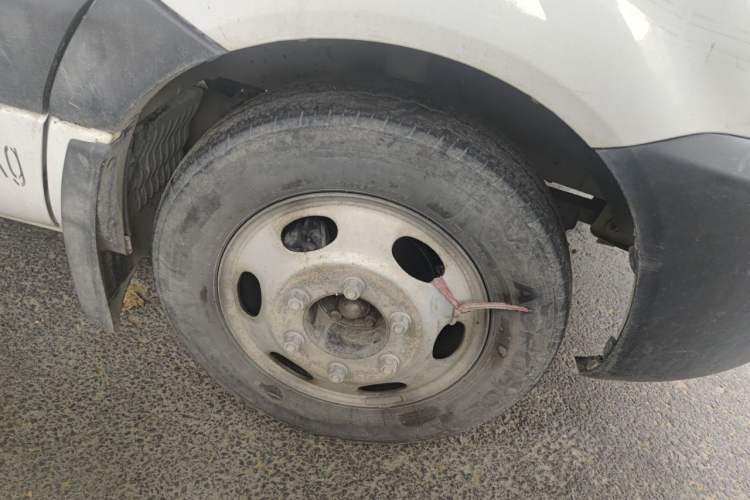 Used JAC Group Sunray 2021 2.0T 5-Series Star Logistics D20TCIF1 Right Front Wheel Hub