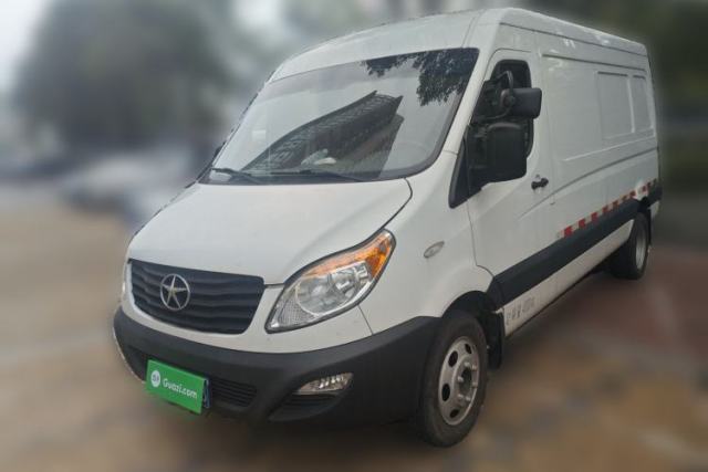 JAC Group Sunray 2021 2.0T 5-Series Star Logistics D20TCIF1 مستعملة