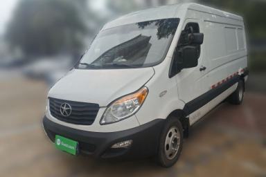 Used JAC Group Sunray 2021 2.0T 5-Series Star Logistics D20TCIF1
