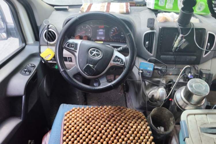 Used JAC Group Sunray 2021 2.0T 4-Series Star Express 6/7-Seater D20TCIF1 Steering Wheel