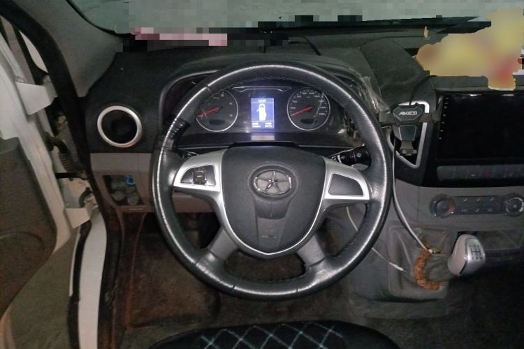 Used JAC Group Sunray 2021 2.0T Fuel-Efficient King Express Version Non-Commercial Long Wheelbase D20TCIF1 Steering Wheel