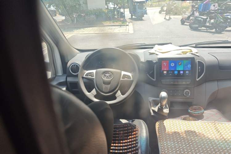 Used JAC Group Sunray 2021 2.0T 6-Series Star Logistics D20TCIF1 Steering Wheel