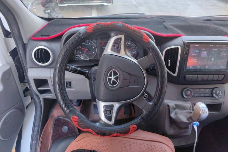 Used JAC Group Sunray 2021 2.0T 4-Series Star Express 6/7-Seater D20TCIF1 Steering Wheel